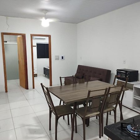 Residencial S A Canasvieiras Florianópolis Eksteriør billede