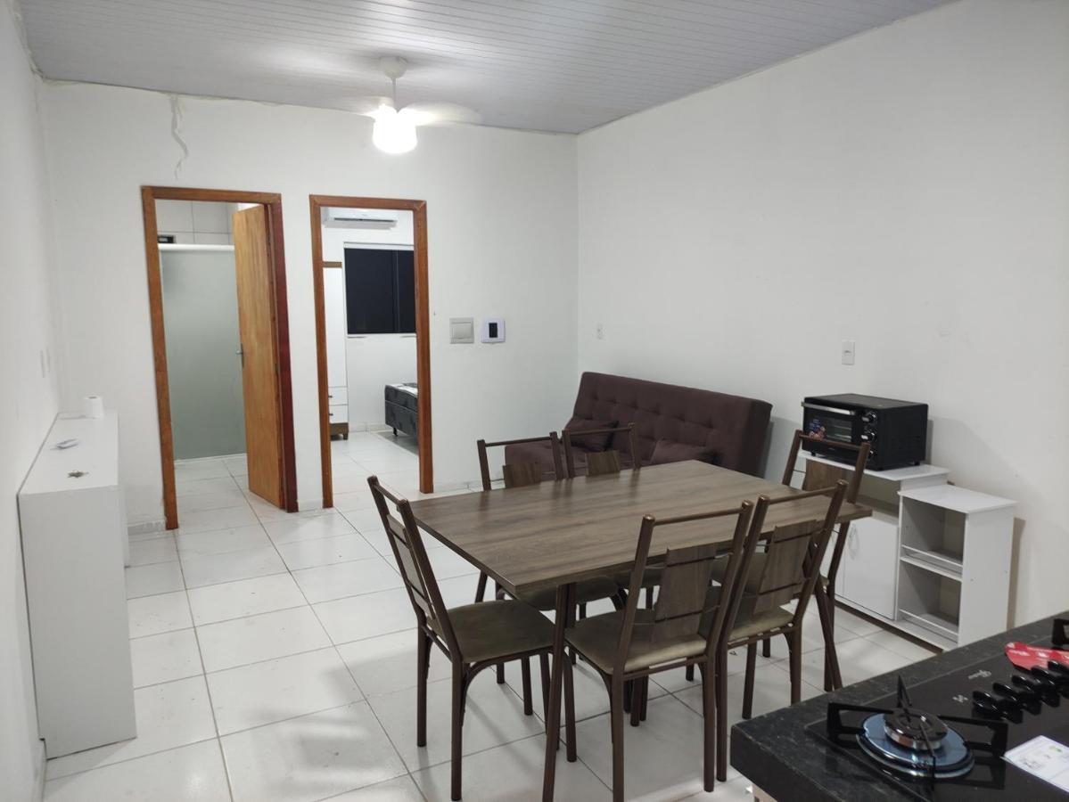 Residencial S A Canasvieiras Florianópolis Eksteriør billede
