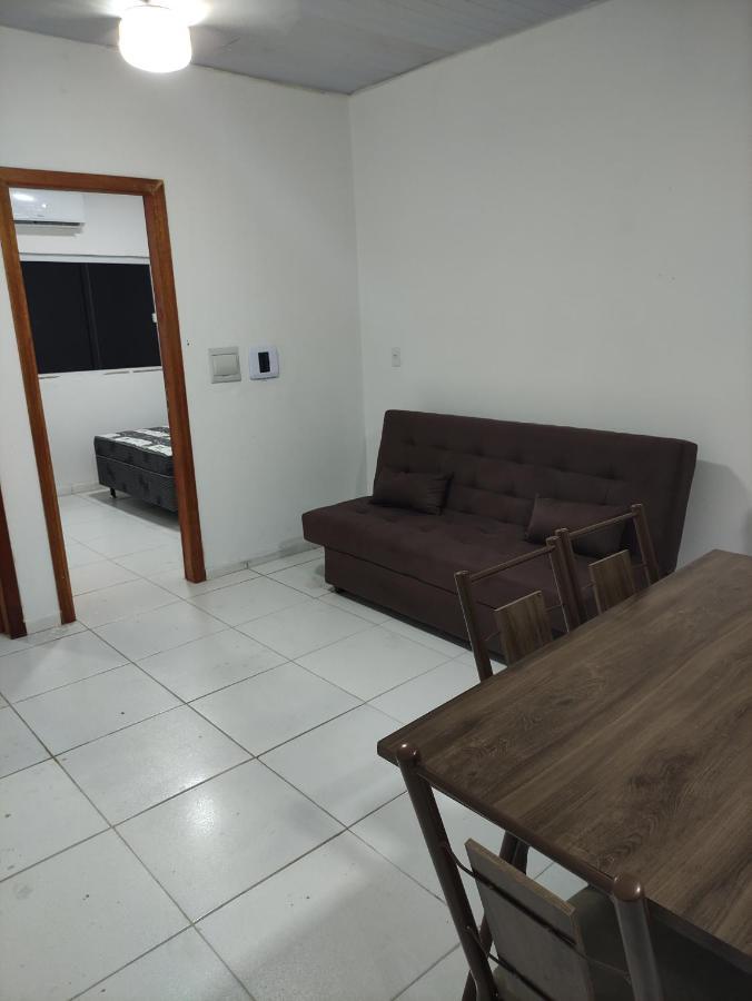 Residencial S A Canasvieiras Florianópolis Eksteriør billede
