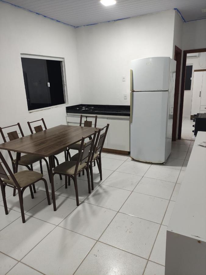 Residencial S A Canasvieiras Florianópolis Eksteriør billede
